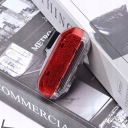 ЛАМПОЧКА ПОПЕРЕДЖУВАЛЬНА LED (СВІТЛОДІОД) СВІТЛО ДВЕРІ DO VOLKSWAGEN BORA BORA GOLF 4 JETTA  (18135675039) фото min 10