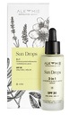 ALKEMIE SUN DROPS SPF 30 serum multiaktywne 30ml