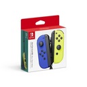 Nintendo Switch Joy-Con - pár modrý / neónový žltý Farba viacfarebné