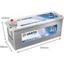 АКУМУЛЯТОР 12V 154AH 1150A M11 VARTA SLI  (17898425897) фото min 4