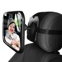 ESPEJO PARA CONTROL HIJOS EN PODROZY AUTO 360 