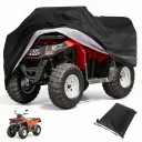COVER NA QUADA 240 CM XXL ATV UV WATERPROOF RUDE AGED  photo 13