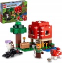 LEGO Minecraft Домик-гриб 21179