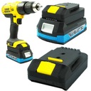 Адаптер аккумулятора DEDRA SAS+ 18 В для DEWALT XR 18 В