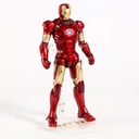 Marvel Iron Man Mark III IV V VI MK 2 MK II Materiál drevo