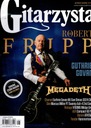 Гитарист 8/2022 Megadeth