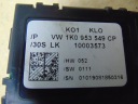 ДАТЧИК ПОЛОЖЕНИЯ РУЛЯ SKODA SUPERB I (3U4) 1K0953549CP 1.9L ДИЗЕЛЬ  фото 7