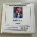 David R. Hawkins Intention - audio - UNIKAT CD 4 płyty!