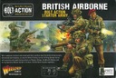 Bolt Action Стартовая британская воздушно-десантная армия