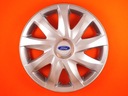 TAPACUBOS 15 PARA FORD MONDEO FIESTA KUGA KA FOCUS DRS 