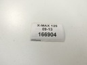 YAMAHA X-MAX 125 09-13 ІММОБІЛАЙЗЕР ЗАМОК ЗАПАЛЕННЯ + МОДУЛЬ НЕМАЄ КЛЮЧА  фото 8