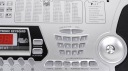 КЛАВИАТУРА MEK54100 МИКРОФОН USB ПОДСТАВКА ИДЕАЛЬНО ДЛЯ ОБУЧЕНИЯ