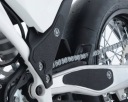 RG ЗАХИСТ ВАЖЕЛЯ HUSQVARNA FS450 15-,4 CZ ЧОРНИЙ + НАКЛЕЙКА ЛОГОТИП MOTO-ZONE  (17054742821) фото min 6