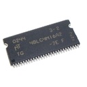 Память MT48LC4M16A2TG-7E 64Mb SDRAM TSOPII-54pin
