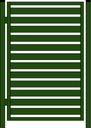 FURTKA TYP WALL 80 - wysokość 1,50 M