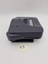 КОНСОЛЬ NINTENDO 64 ЕВРОПЕЙСКАЯ ВЕРСИЯ ЧЕРНАЯ