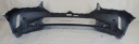 PARE-CHOCS AVANT BMW 5 G60 2023- 51119883904 MINERALWEISS 6XPDC CAPTEURSphoto 11