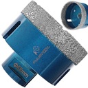 АЛМАЗНАЯ КОРОНКА ДЛЯ ПОВИНИЦЫ 68 ММ СВЕРЛО M14 PRO