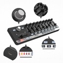 Тонкий MIDI-контроллер Worlde EasyControl.9