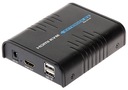 РАСШИРИТЕЛЬ ПРИЕМНИК HDMI+USB-EX-100/RX СИГНАЛ