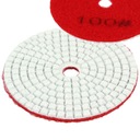 Алмазные диски для полировки керамогранита, набор для сухой и мокрой шлифовки