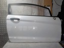 ФОРД ФИЕСТА МК7 2009г. 1.4 TDCI ДВЕРЬ ПЕРЕДНЯЯ ПРАВАЯ 3D