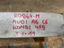 AUDI A6 C6 4F 05-11 UNIVERSEL POUTRE RENFORCEMENT PARE-CHOCS ARRIÈRE ARRIÈREphoto 12