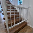 BRAMKA FURTKA BARIERKA BALUSTRADA OCHRONNA