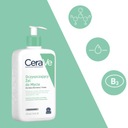 CeraVe Очищающий гель для нормальной и жирной кожи 473мл