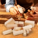 13 ШТ. ТВЕРДИХ БЛОКІВ З ЛИПИ ДЛЯ РІЗЬБЛЕННЯ ДЛЯ ПРОЄКТІВ DIY МИСТЕЦТВА ТА РЕМЕСЕЛ