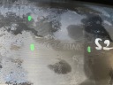 NISSAN QASHQAI 3 3 J12 21-24 СПОЙЛЕР РЕШІТКА НИЖНЯ БАМПЕРА ПЕРІД ПЕРЕДНЯ  (17867368501) фото min 10