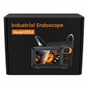 КАМЕРА ПРОВОД INSPEKCYJNA ENDOSKOP 8 ДІОД LED (СВІТЛОДІОД) LCD 4,3'' IP67  (18638428367) фото min 9