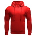 BL09 гл. L МУЖСКАЯ ГЛАДКАЯ ТОЛСТОВКА С КАПЮШОНОМ