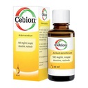 Cebion витамин С капли 100мг/1мл 30мл