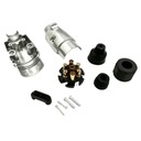 Utánfutó dugó autó utánfutó aljzat 7 csapos fojtószelep gumiszalag Márka Dakarex