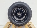 VOLVO S40 II V50 C30 RUEDA RUEDA DE RECAMBIO RUEDA DE RECAMBIO 125/85 R16 30683913 2160823 