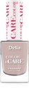 Лак для ногтей DELIA Classic нового поколения Color&Care, 11 мл 924