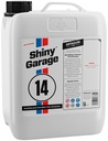 SHINY GARAGE - BACK2BLACK POLYMER TIRE DRESSING 5L