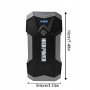AWARYJNY DÉMARREUR AUTOMOBILE 4000A 18W LED POWER BANK 10000MAH PORTABLEphoto 11