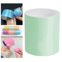 Sticky Ball Tapes Розвиваючі іграшки Brushed Tape Розпакуйте стрічку Гра зелена купити з Польщі
