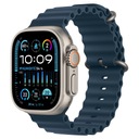 Apple Watch Ultra 2 GPS + сотовая связь OLED, 49 мм, Wi-Fi, NFC Blue Ocean