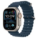 Apple Watch Ultra 2 синие умные часы