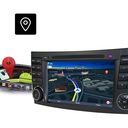 MERCEDES E W211 W219 W209 W463 RADIO GPS ANDROID 