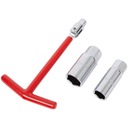 КЛЮЧ ДЛЯ СВЕЧИ ЗАЖИГАНИЯ ШАРНИРНЫЙ, 16 мм 21 мм