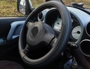 Opel Astra Corsa Meriva Insignia Mokka pokrowiec na kierownice skóra SZ