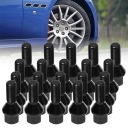 BOLTS DO TIRE M121.5 20 PCS W SET FOR ALUMINUM I STEEL DISKS  photo 7