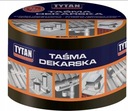 RS TAPE Tytan Professional Кровельная лента 15см x 10м Коричневая битумная