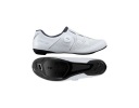 Шосейні черевики Shimano SH-RC302, розмір 43 SPD SL, білі