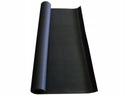 Черный резиновый коврик, маслостойкая пластина NBR 1 мм, резина 12 м2.