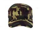 ШЛЯПА МУЖСКАЯ ПАТРУЛЬНАЯ КАМУФЛЯЖНАЯ, 58 СМ